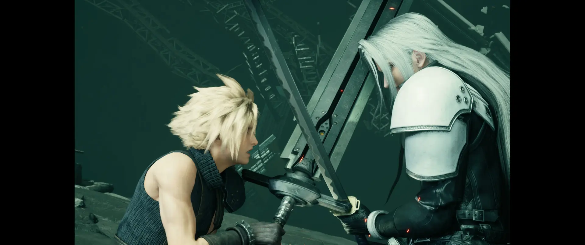 Final Fantasy VII Remake screenshot 03