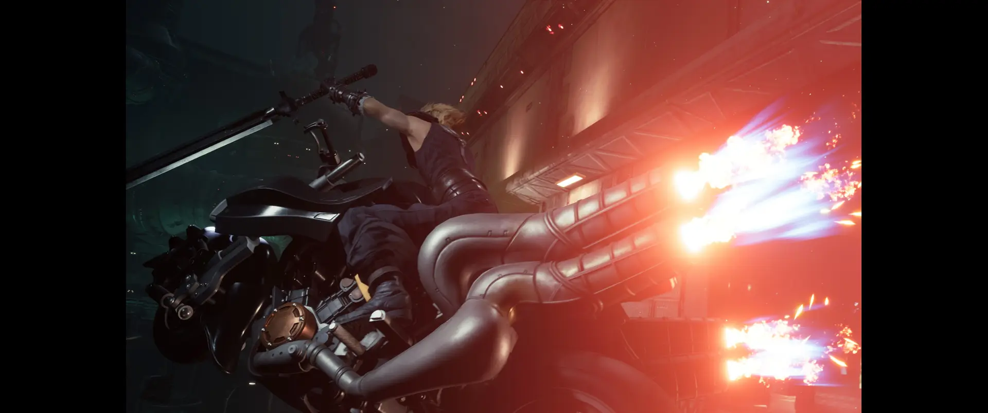 Final Fantasy VII Remake screenshot 05